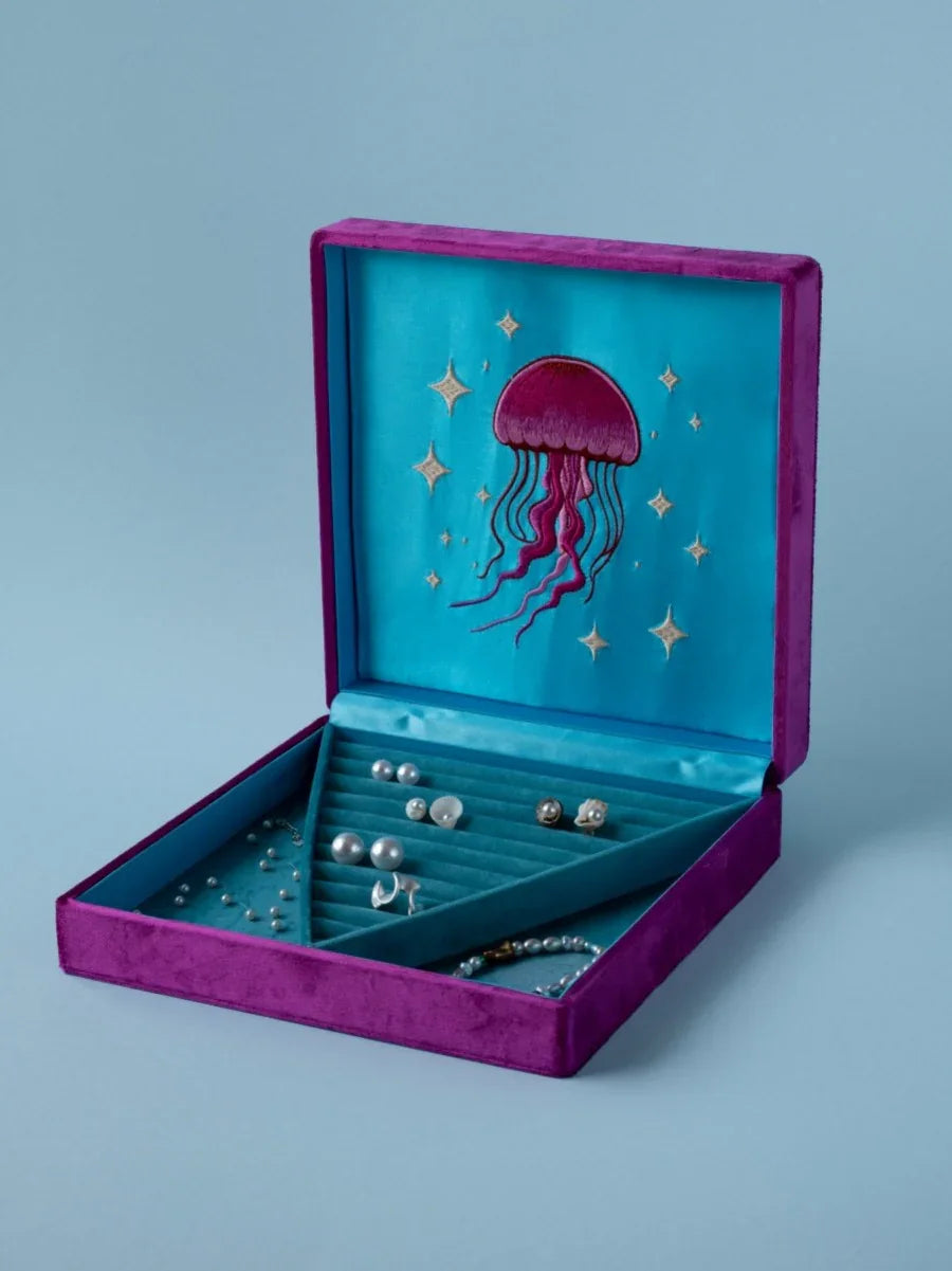 Jewelry box - Square 