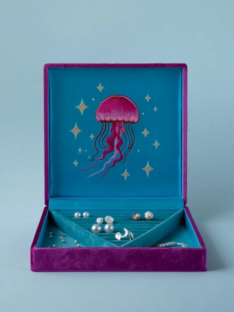 Jewelry box - Square 