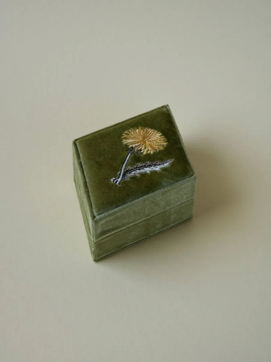 Schmuckkästchen – Raute