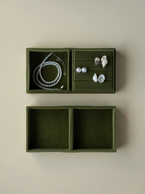 Schmuckkästchen – ein dösiges Fischlein