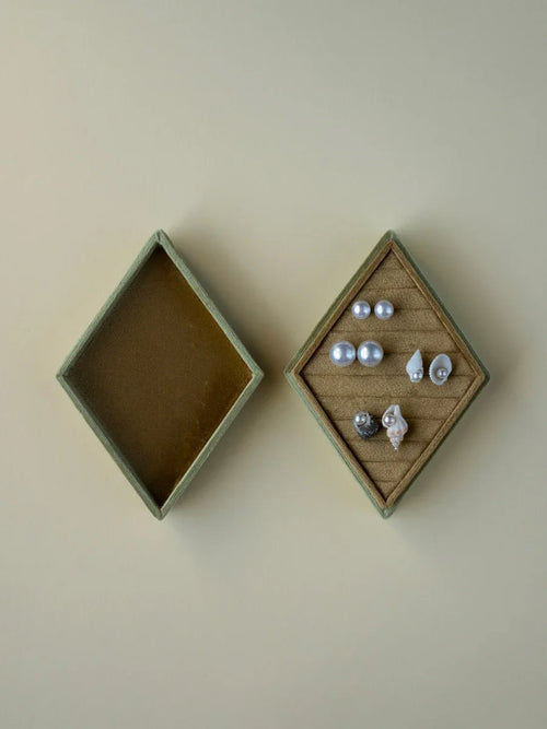 Schmuckkästchen – Raute