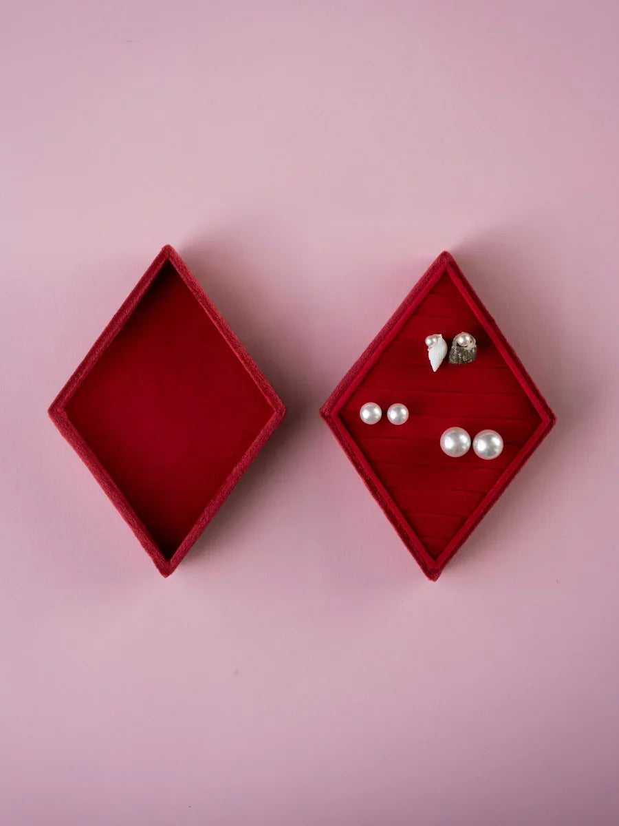 Jewelry box - Diamond 