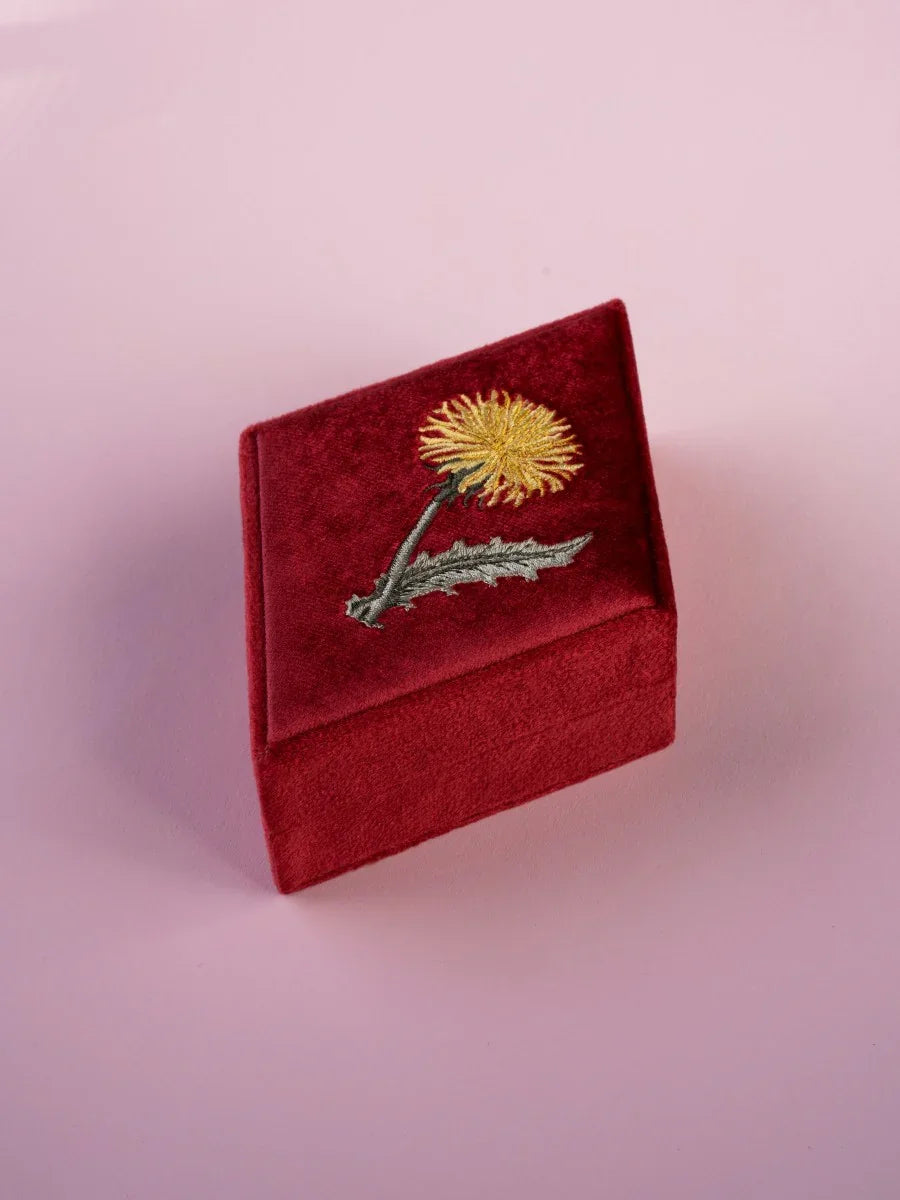 Schmuckkästchen – Raute