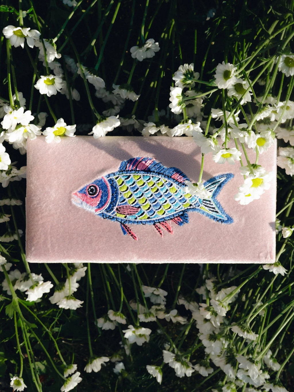 Schmuckkästchen – ein dösiges Fischlein