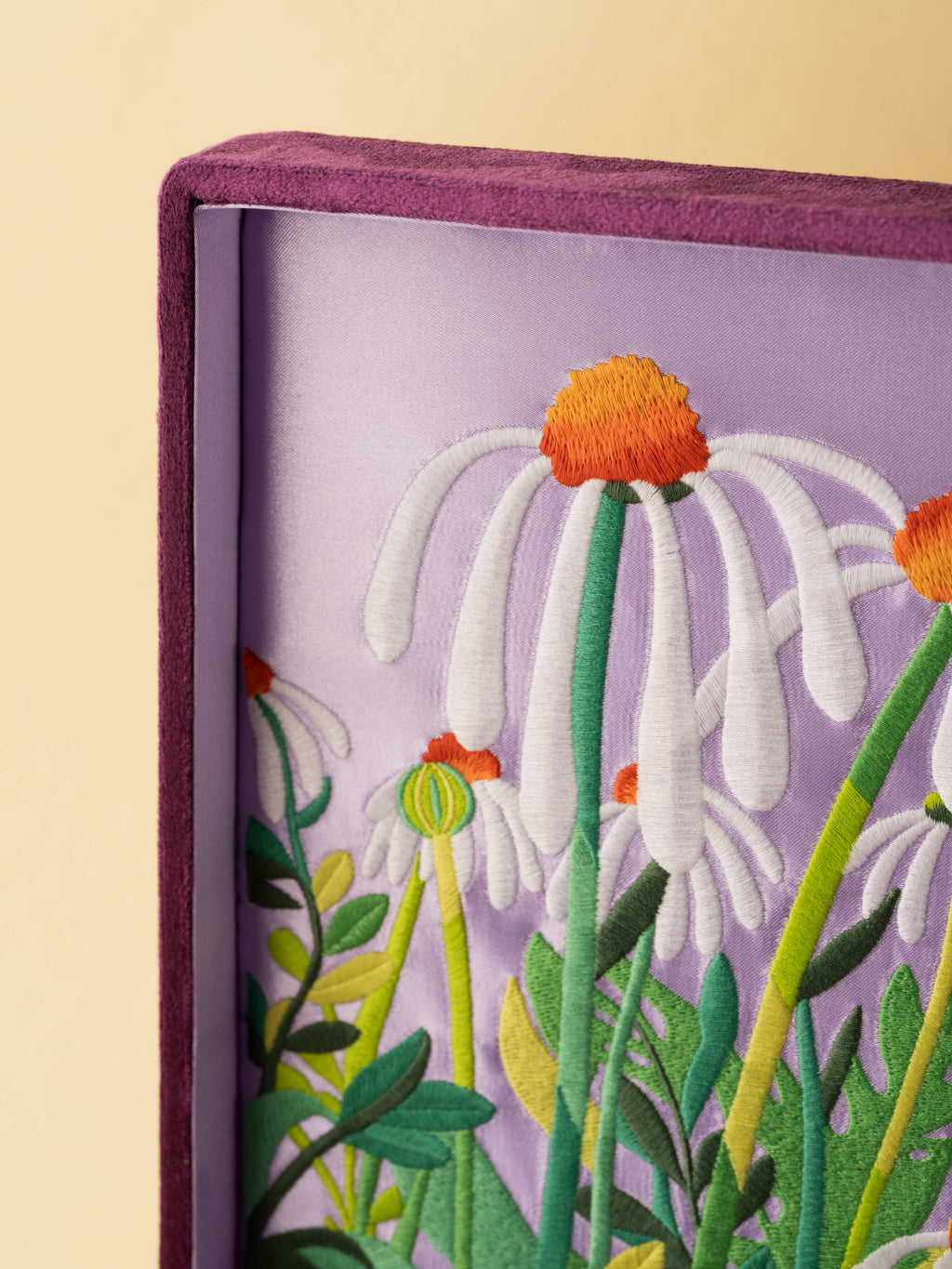 Jewelry box - Square 